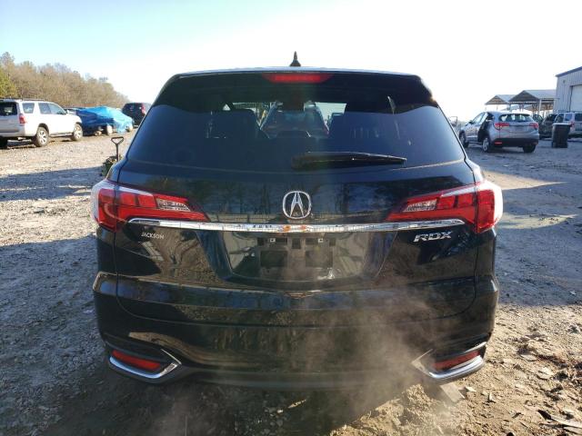 Photo 6 from auction – 2016 ACURA RDX TECHNO with VIN 5J8TB3H56GL016397