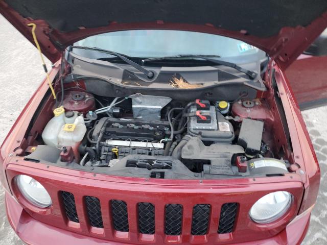 Photo 12 from auction – 2012 JEEP PATRIOT LA with VIN 1C4NJPFA1CD698613
