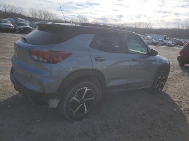 Photo 3 from auction – 2023 CHEVROLET TRAILBLAZE with VIN KL79MTSL0PB114404