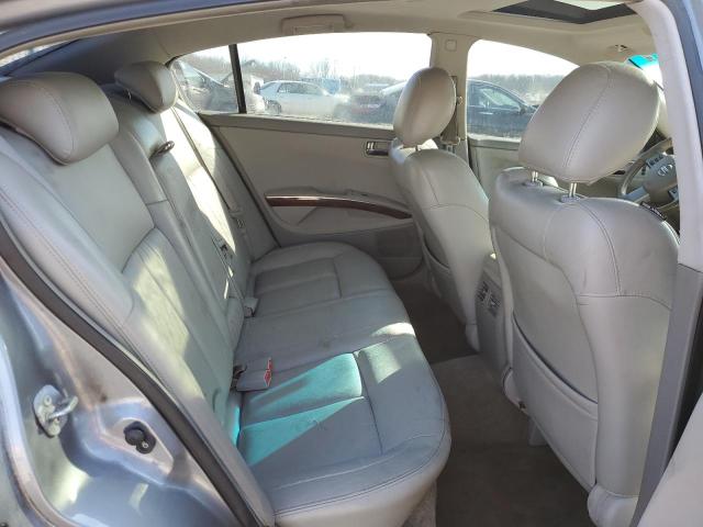 Photo 10 from auction – 2007 NISSAN MAXIMA SE with VIN 1N4BA41E97C802777
