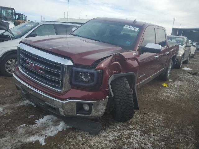 GMC SIERRA K15 2014 with VIN 3GTU2VEC6EG294079 - Photo from auction