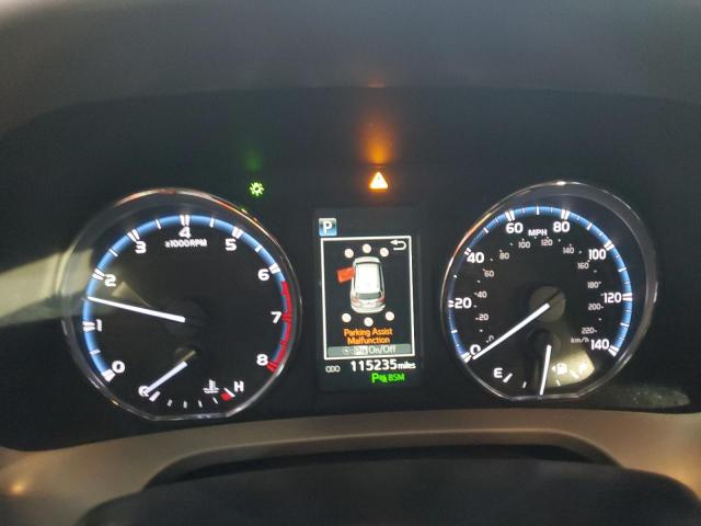 Photo 9 from auction – 2017 TOYOTA RAV4 LIMIT with VIN 2T3YFREV5HW391616