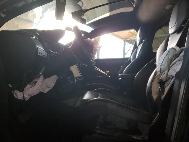 Photo 7 from auction – 2016 TESLA MODEL X with VIN 5YJXCBE20GF002810