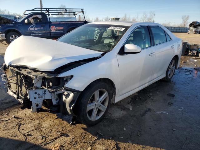 TOYOTA CAMRY L 2013 with VIN 4T1BF1FK5DU258546 - Photo from auction