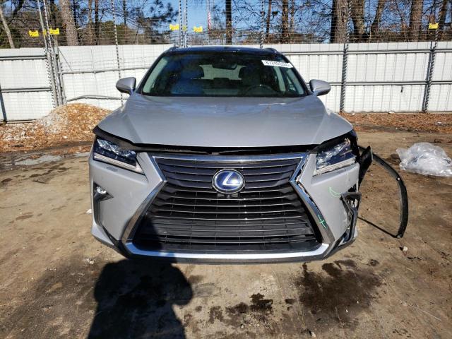 Photo 5 from auction – 2018 LEXUS RX 450H BA with VIN 2T2BGMCA3JC025154
