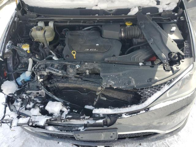 Photo 12 from auction – 2017 CHRYSLER PACIFICA T with VIN 2C4RC1BG0HR705462