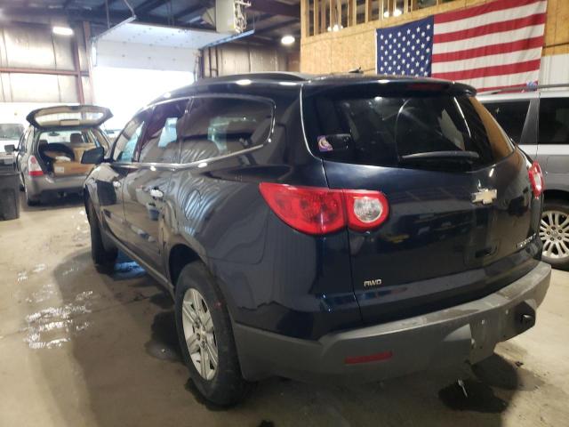 Photo 2 from auction – 2012 CHEVROLET TRAVERSE L with VIN 1GNKVGEDXCJ293300
