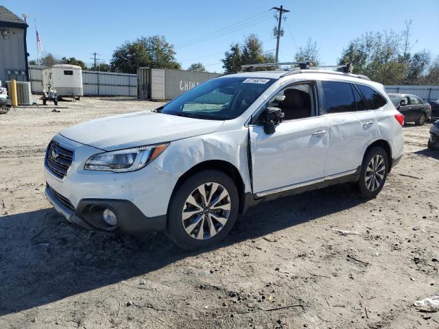 SUBARU OUTBACK TO 2017 with VIN 4S4BSATC7H3371807 - Photo from auction