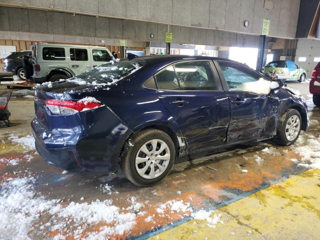 Photo 3 from auction – 2022 TOYOTA COROLLA LE with VIN 5YFEPMAE2NP309923