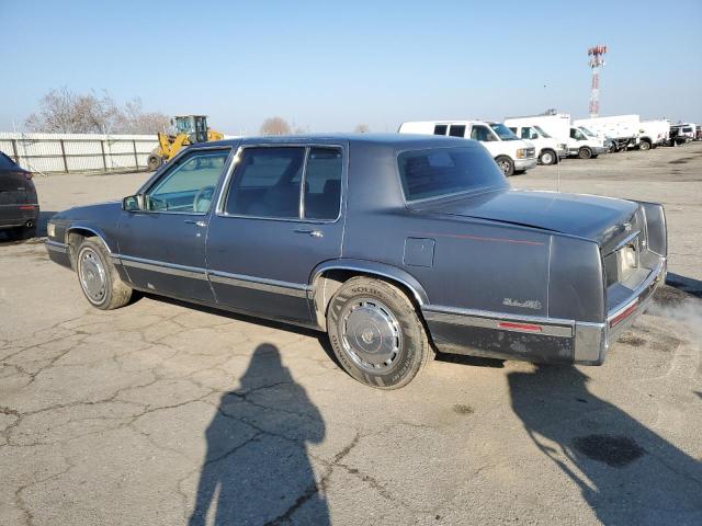 Photo 2 from auction – 1991 CADILLAC DEVILLE with VIN 1G6CD53B6M4229084