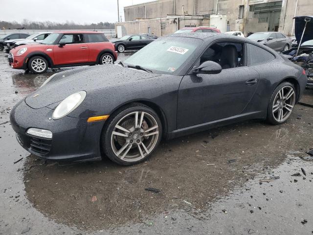 PORSCHE 911 CARRER 2012 with VIN WP0AA2A92CS789223 - Photo from auction