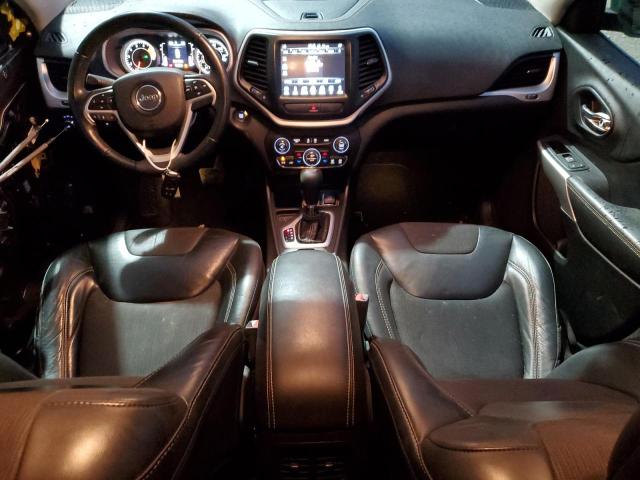Photo 8 from auction – 2018 JEEP CHEROKEE L with VIN 1C4PJLLX2JD606240