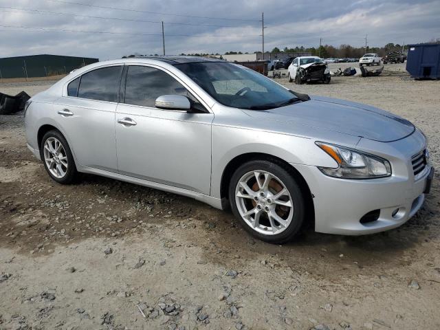 Photo 4 from auction – 2014 NISSAN MAXIMA S with VIN 1N4AA5AP4EC498239