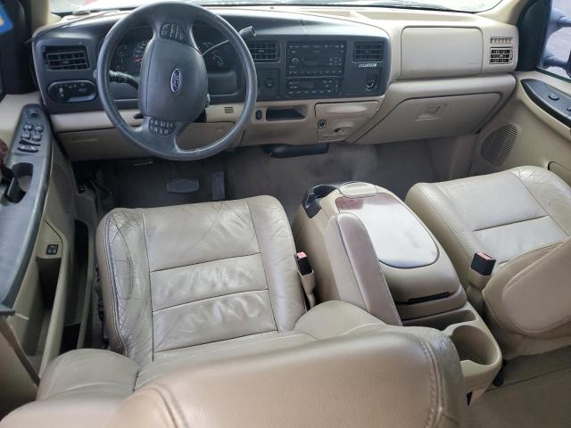 Photo 8 from auction – 2005 FORD EXCURSION with VIN 1FMNU42P35EA84476