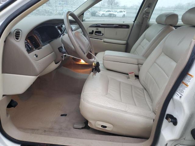 Photo 7 from auction – 2000 LINCOLN TOWN CAR S with VIN 1LNHM82W2YY787484