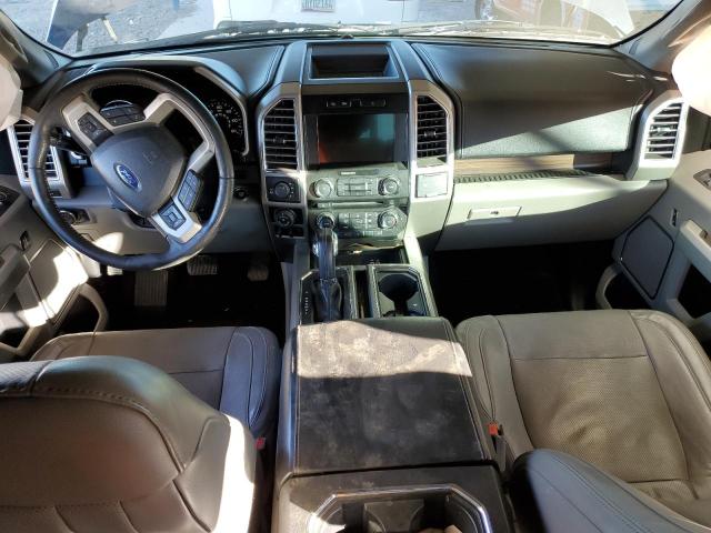 Photo 8 from auction – 2016 FORD F150 SUPER with VIN 1FTEW1EF9GKF06108