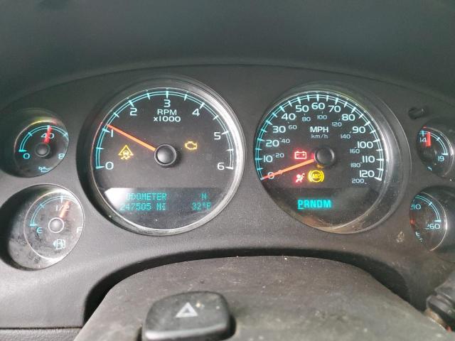 Photo 9 from auction – 2009 GMC SIERRA K15 with VIN 3GTEK33M39G205319