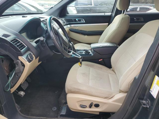 Zdjęcie 7 z aukcji – 2016 FORD EXPLORER X z VIN 1FM5K7D87GGB58468