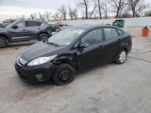 FORD FIESTA SE 2013 with VIN 3FADP4BJ3DM162109 - Photo from auction