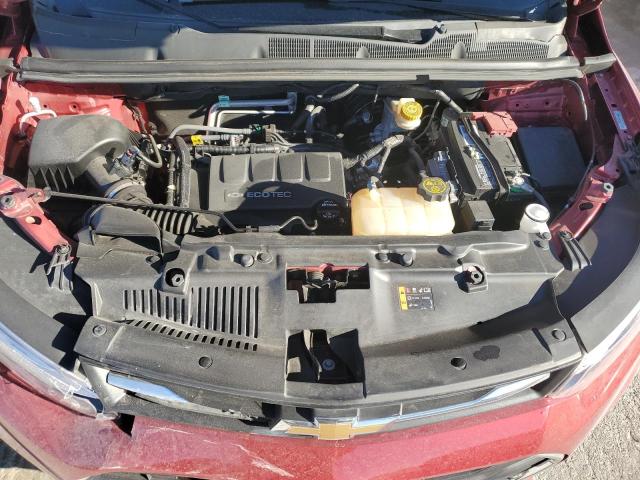 Photo 12 from auction – 2018 CHEVROLET TRAX 1LT with VIN 3GNCJLSB5JL265342
