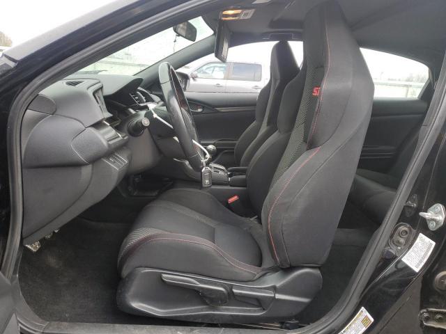 Photo 7 from auction – 2017 HONDA CIVIC SI with VIN 2HGFC1E58HH707531