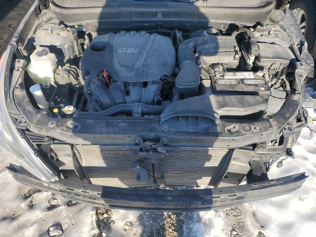 Photo 11 from auction – 2013 HYUNDAI SONATA SE with VIN 5NPEC4AC9DH632808