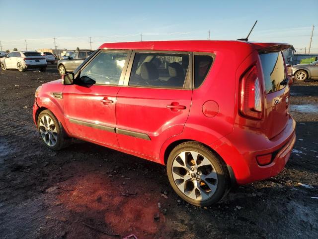 Photo 2 from auction – 2013 KIA SOUL + with VIN KNDJT2A6XD7622810