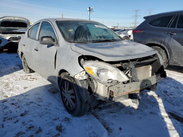 Photo 4 from auction – 2014 NISSAN VERSA S with VIN 3N1CN7AP1EL854334