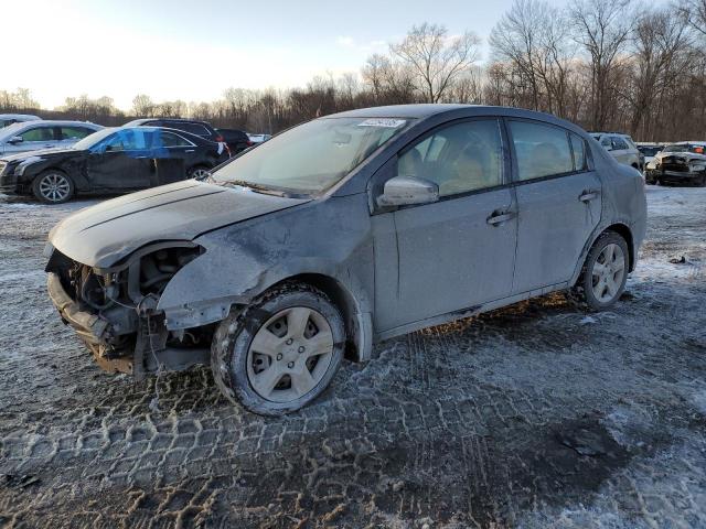 Photo 1 from auction – 2008 NISSAN SENTRA 2.0 with VIN 3N1AB61E98L619404