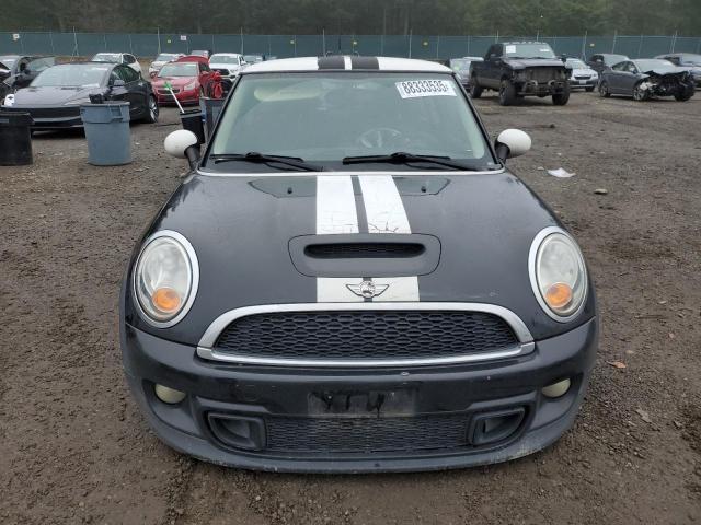 Photo 5 from auction – 2012 MINI COOPER S with VIN WMWSV3C56CTY16777