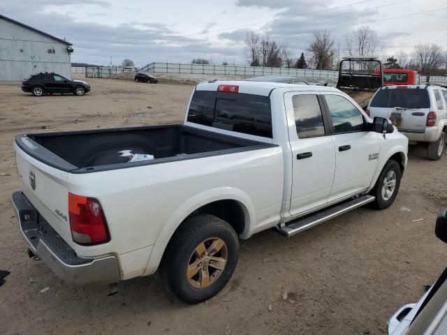 Photo 3 from auction – 2017 RAM 1500 with VIN 1C6RR7GG0HS673841
