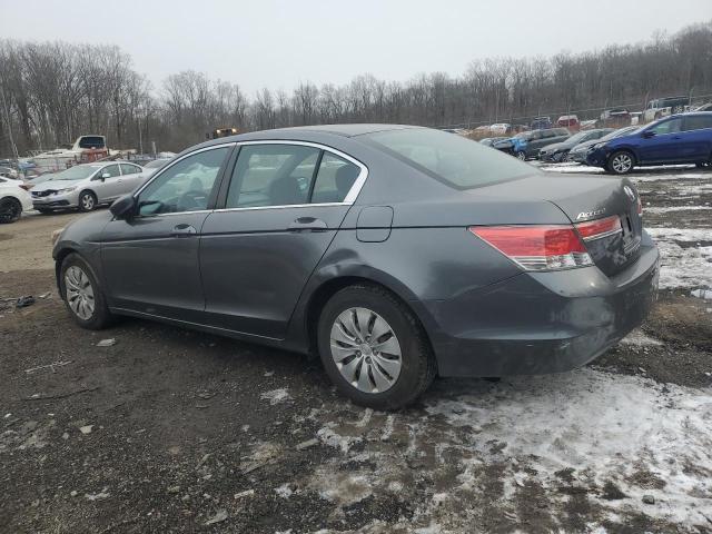 Photo 2 from auction – 2012 HONDA ACCORD LX with VIN 1HGCP2F37CA225652