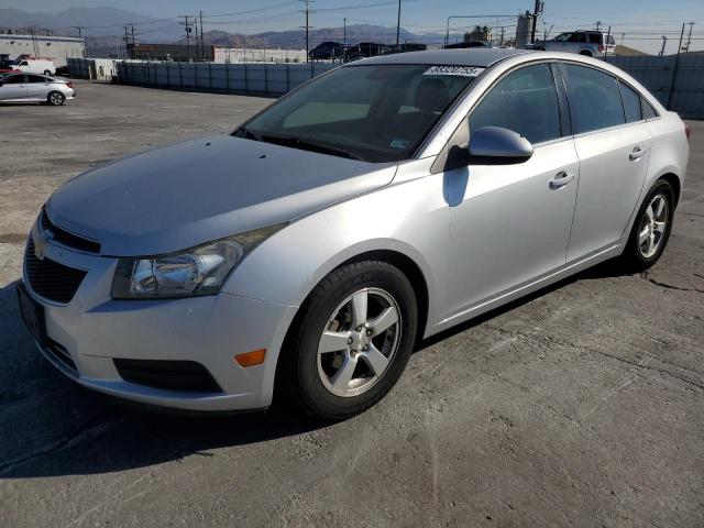 Photo 1 from auction – 2014 CHEVROLET CRUZE LT with VIN 1G1PC5SB1E7121127