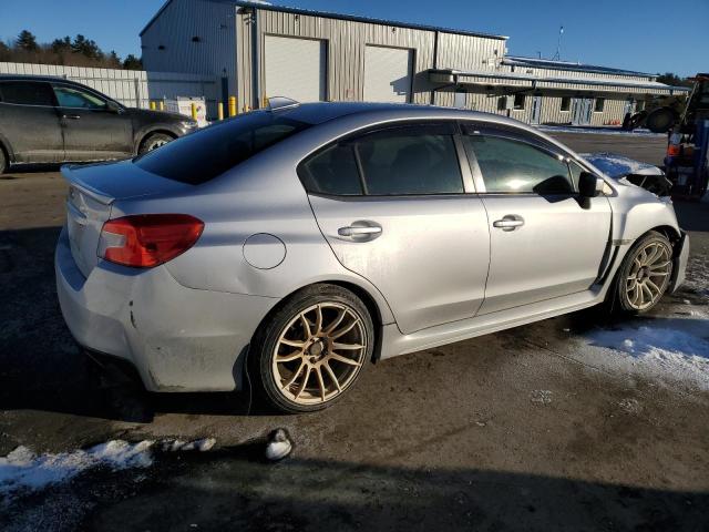 Photo 3 from auction – 2016 SUBARU WRX PREMIU with VIN JF1VA1E63G9807470