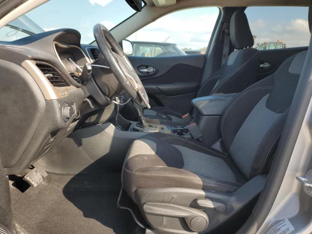 Photo 7 from auction – 2016 JEEP CHEROKEE S with VIN 1C4PJLABXGW336128