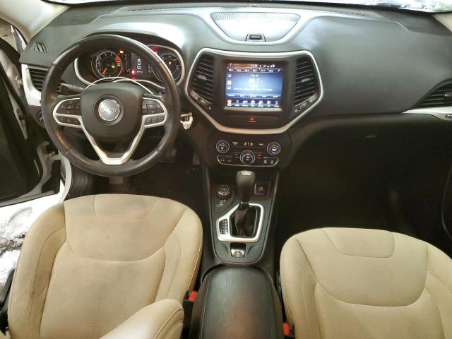 Photo 8 from auction – 2017 JEEP CHEROKEE L with VIN 1C4PJMCS7HW555326