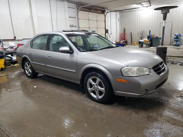 Photo 4 from auction – 2000 NISSAN MAXIMA GLE with VIN JN1CA31DXYT559775