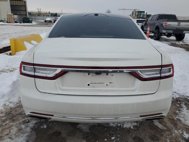 Photo 6 from auction – 2017 LINCOLN CONTINENTA with VIN 1LN6L9NP1H5629434