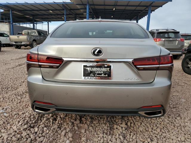 Photo 6 from auction – 2020 LEXUS LS 500 BAS with VIN JTHD51FF6L5011952