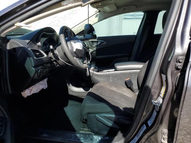 Photo 7 from auction – 2016 CHRYSLER 200 with VIN 1C3CCCAB1GN155387