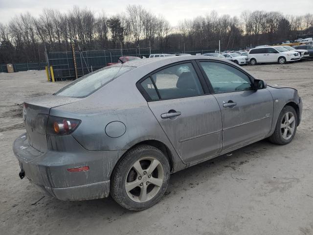 Photo 3 from auction – 2004 MAZDA 3 S with VIN JM1BK323X41163279