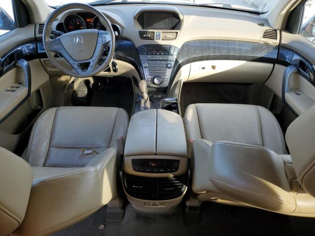 Photo 8 from auction – 2008 ACURA MDX TECHNO with VIN 2HNYD283X8H526803