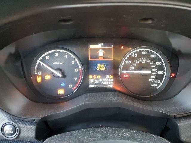 Снимка 9 от търг – 2021 SUBARU FORESTER с VIN JF2SKADC4MH444763