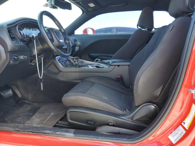 Photo 7 from auction – 2015 DODGE CHALLENGER with VIN 2C3CDZAG2FH764202