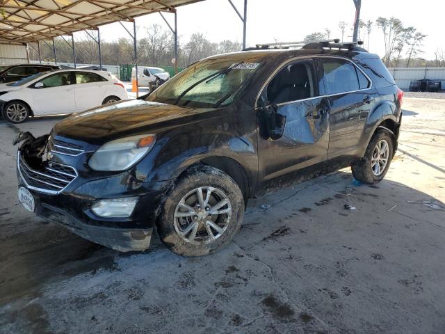 Photo 1 from auction – 2016 CHEVROLET EQUINOX LT with VIN 2GNALCEK5G6150038