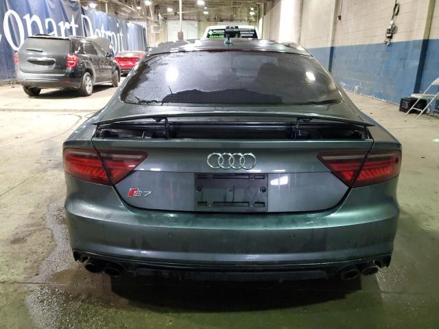 Photo 6 from auction – 2017 AUDI S7 PREMIUM with VIN WAUWFAFCXHN004763