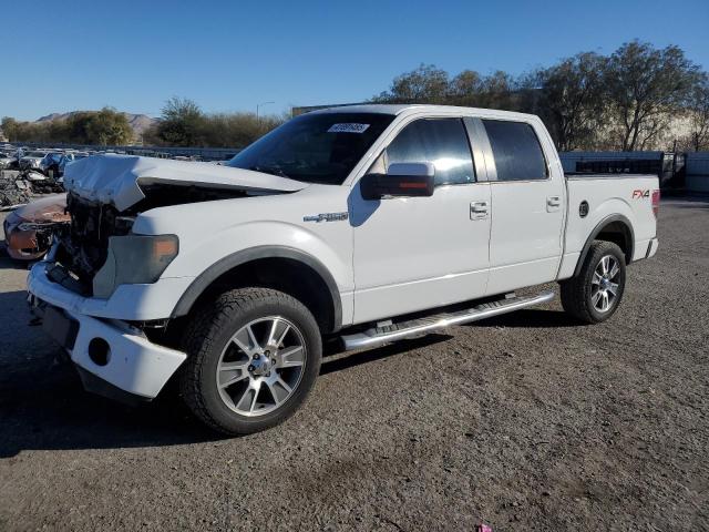 FORD F150 SUPER 2013 with VIN 1FTFW1EF6DFA46320 - Photo from auction
