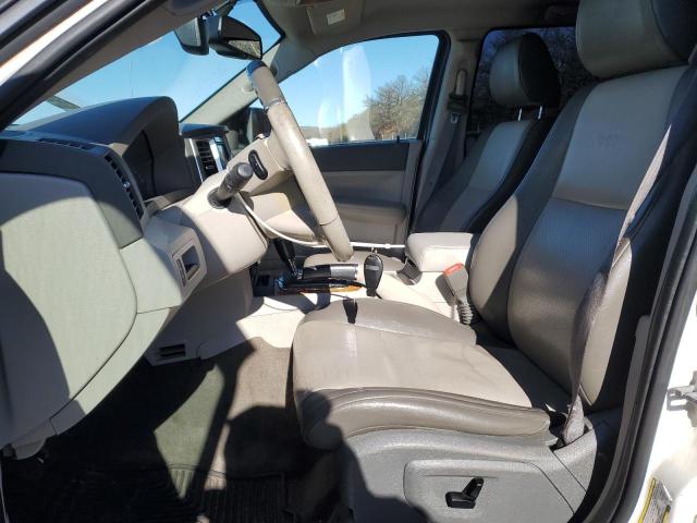 Photo 7 from auction – 2008 JEEP CHEROKEE with VIN 1J8HR58278C202414