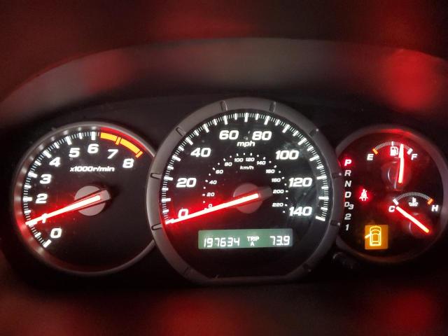 Photo 9 from auction – 2006 HONDA PILOT EX with VIN 5FNYF28786B042988