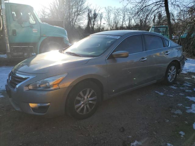 NISSAN ALTIMA 2.5 2014 with VIN 1N4AL3AP2EN223388 - Photo from auction